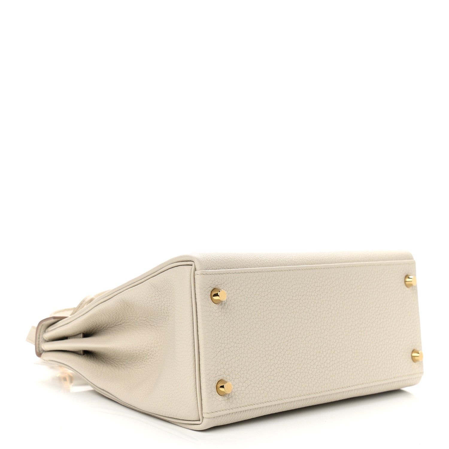 Hermes Togo Kelly Retourne 28 Beton 4 of 11