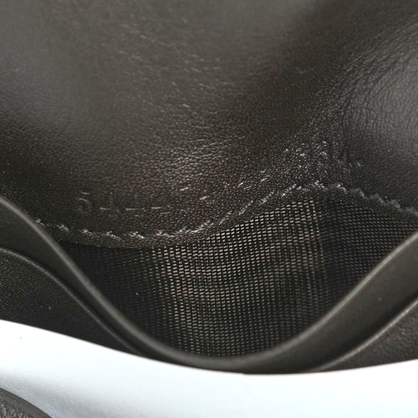 Microguccissima Card Case Wallet Testa di Moro