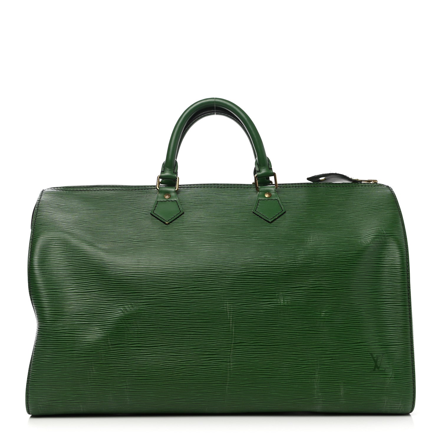 Louis Vuitton Epi Speedy 40 Borneo 1 of 16