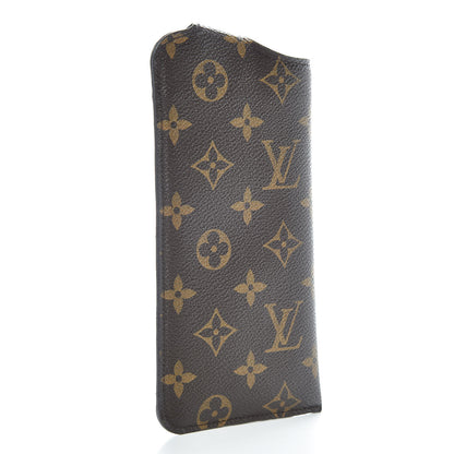 Louis Vuitton Monogram Sunglasses Case MM 3 of 7
