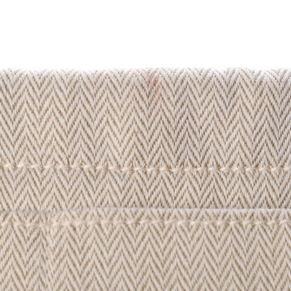Hermes Canvas Barenia Fourbi 25 MM Pouch Naturel Fauve 7 of 10