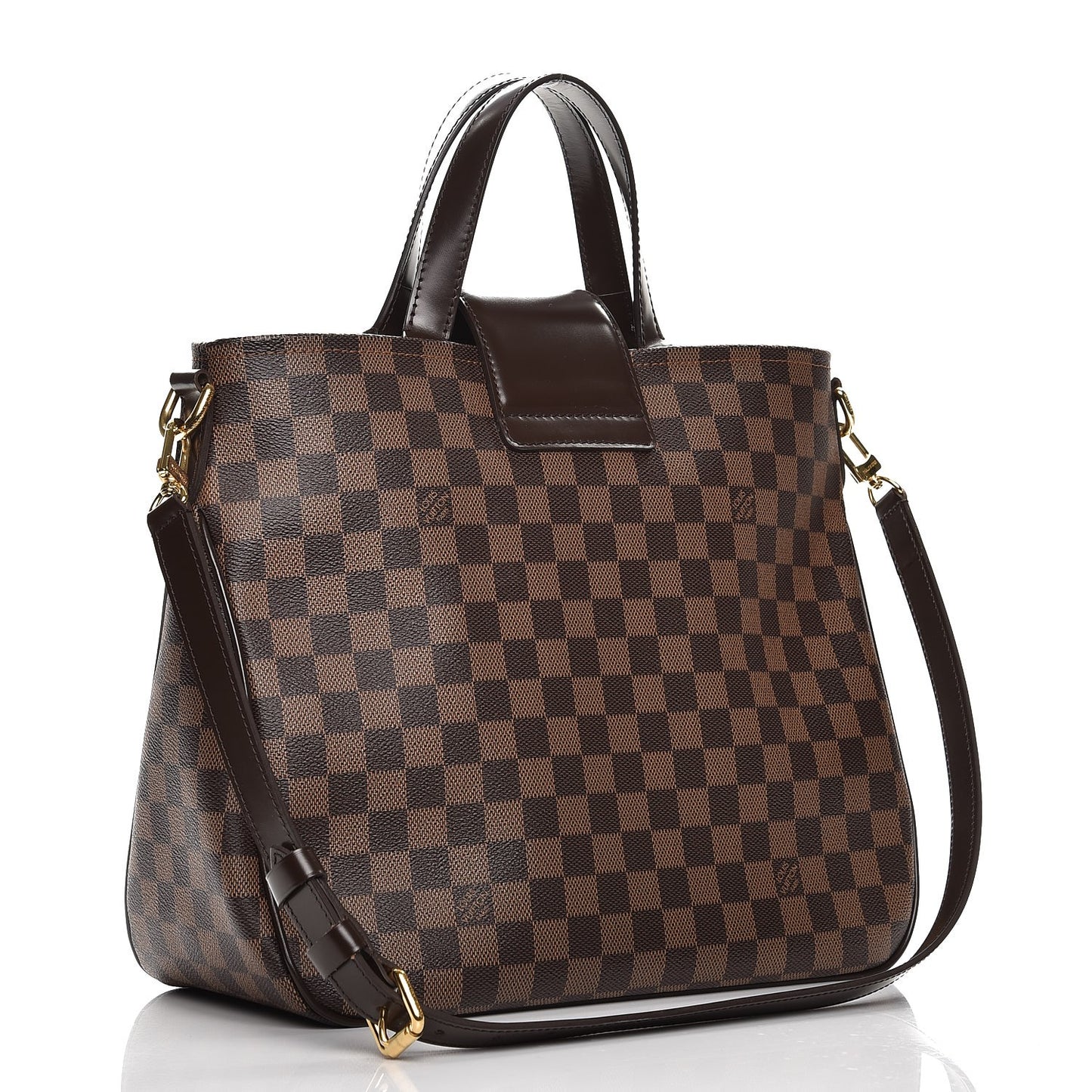 Damier Ebene Cabas Rosebery