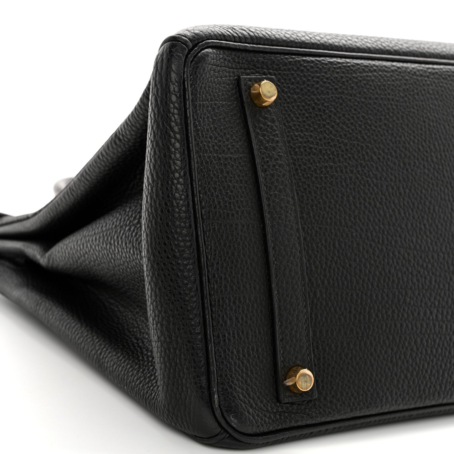 Hermes Togo Birkin 35 Black 10 of 13