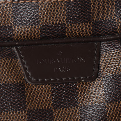 Louis Vuitton Damier Ebene Rivington GM 6 of 13