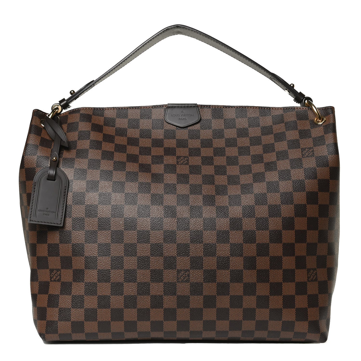 Louis Vuitton Damier Ebene Graceful MM 1 of 15