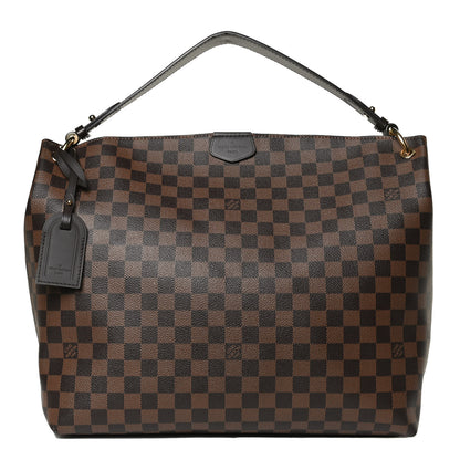Louis Vuitton Damier Ebene Graceful MM 1 of 15