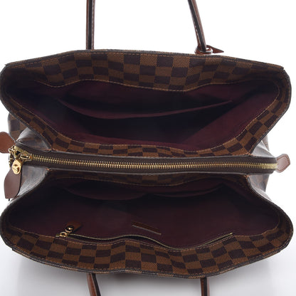 Louis Vuitton Damier Ebene Ascot 6 of 8