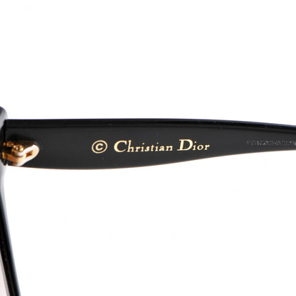 Christian Dior Acrylic Les Marquises Mohotani Sunglasses Black 7 of 7