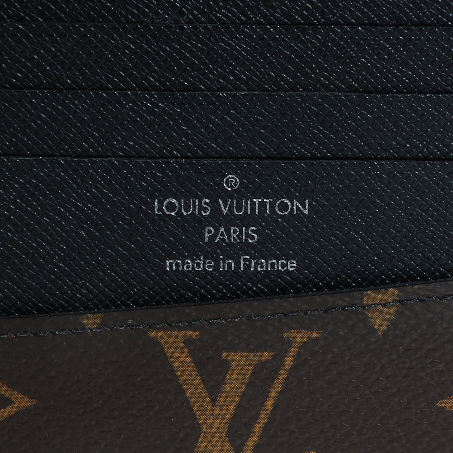 Monogram Macassar Gaspar Wallet
