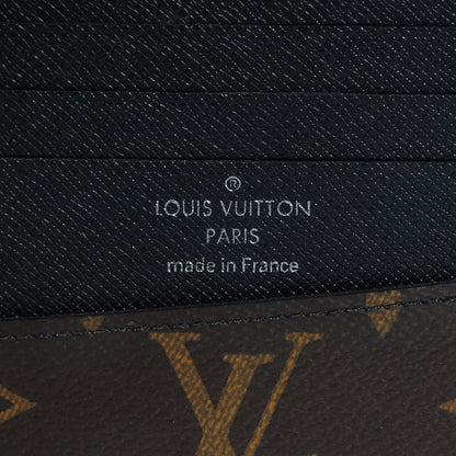 Louis Vuitton Monogram Macassar Gaspar Wallet 6 of 7