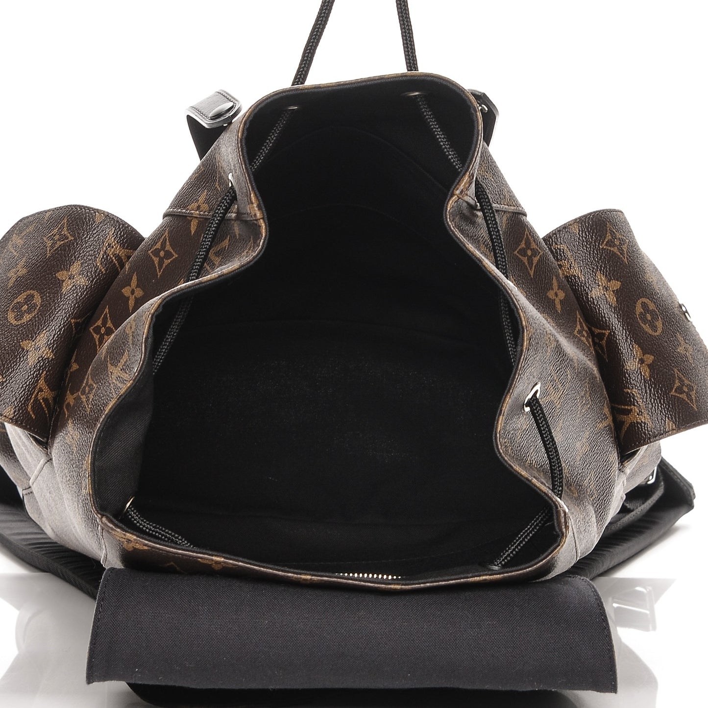 Monogram Macassar Christopher PM Backpack