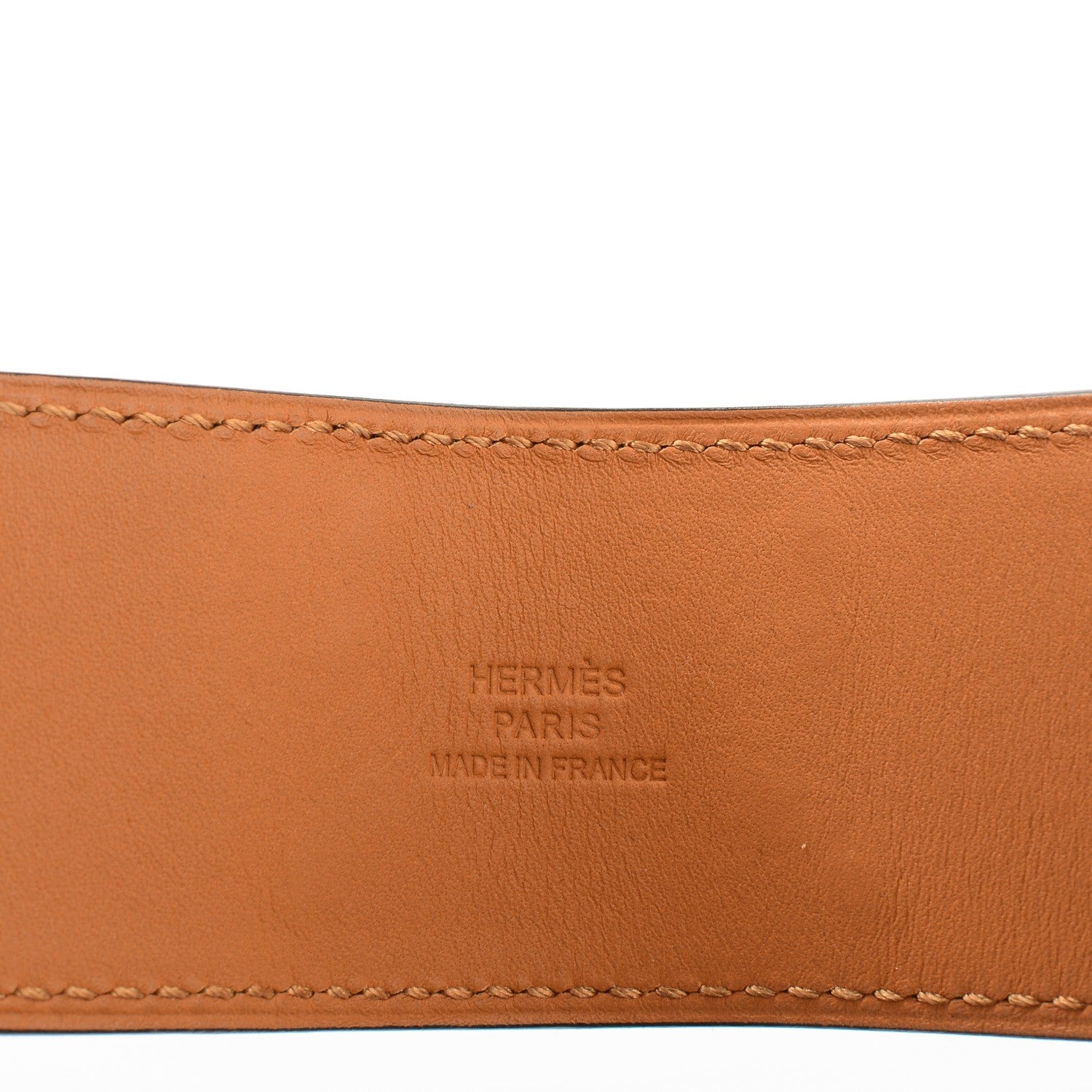 Hermes Chamonix Collier De Chien CDC Bracelet S Chocolate 4 of 7