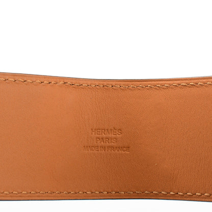 Hermes Chamonix Collier De Chien CDC Bracelet S Chocolate 4 of 7
