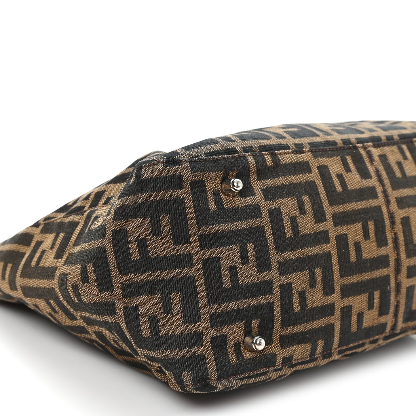 Zucca Small Holdall Tote Tobacco