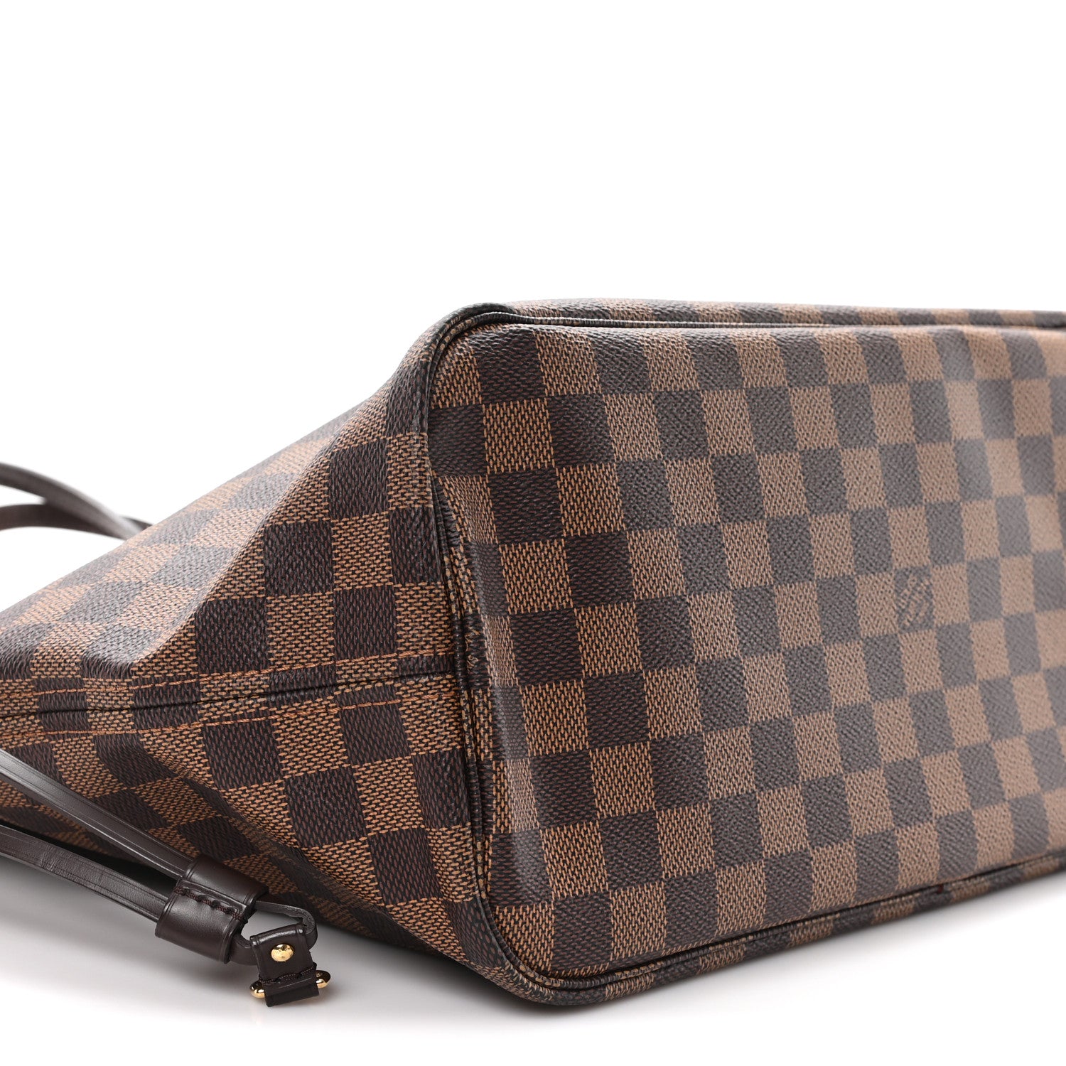 Louis Vuitton Damier Ebene Neo Neverfull MM 10 of 11