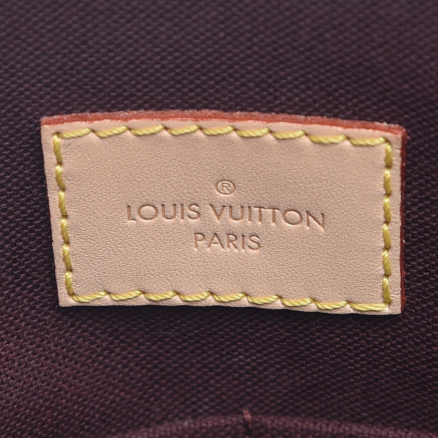 Louis Vuitton Monogram Turenne MM 8 of 21