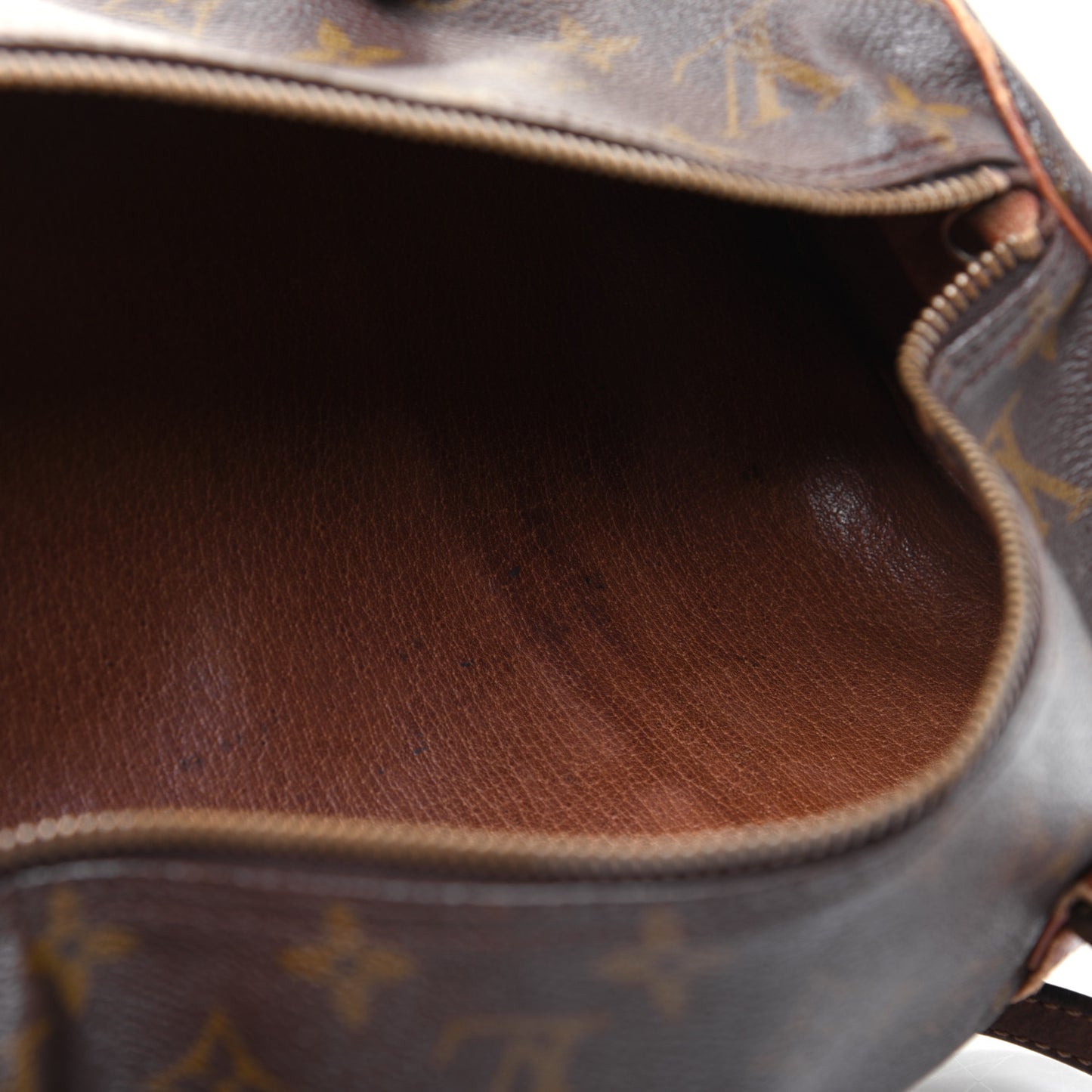 Monogram Papillon 30