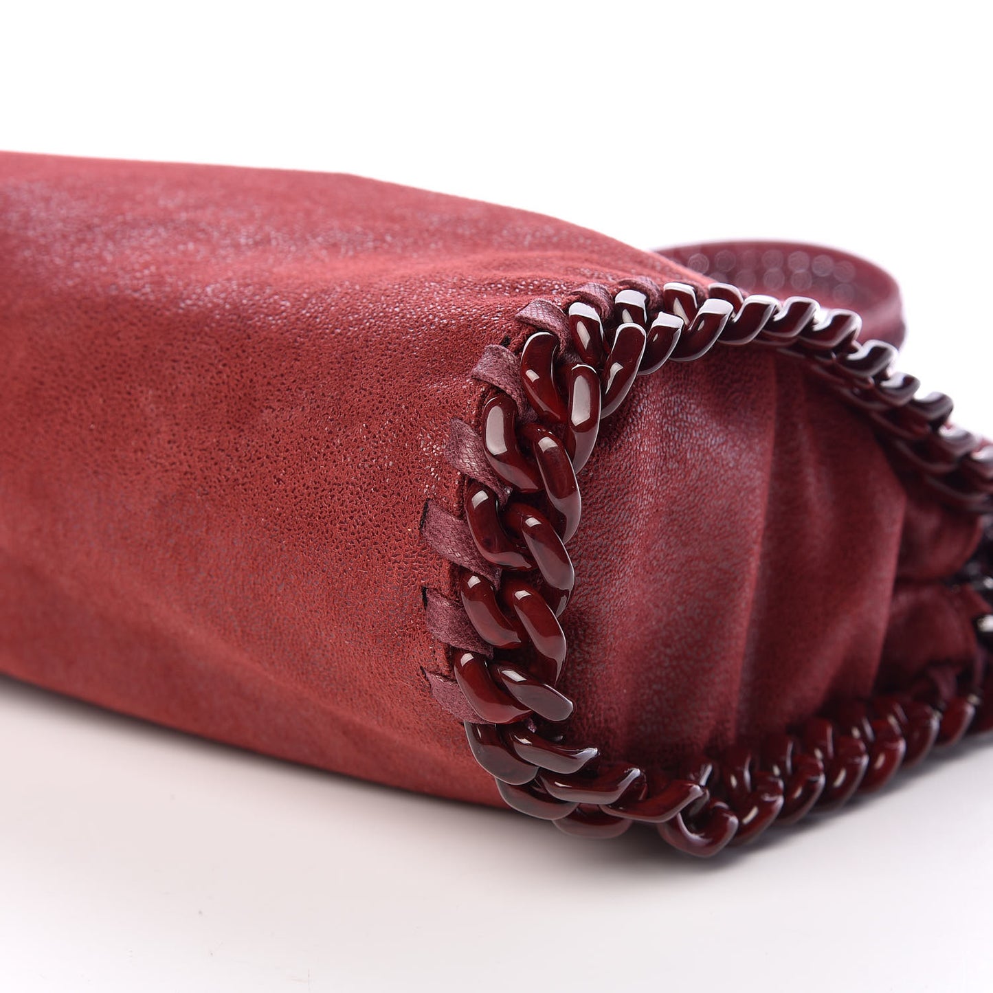 Shaggy Deer Mini Candy Falabella Ruby