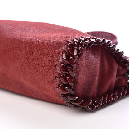 Stella McCartney Shaggy Deer Mini Candy Falabella Ruby 6 of 10