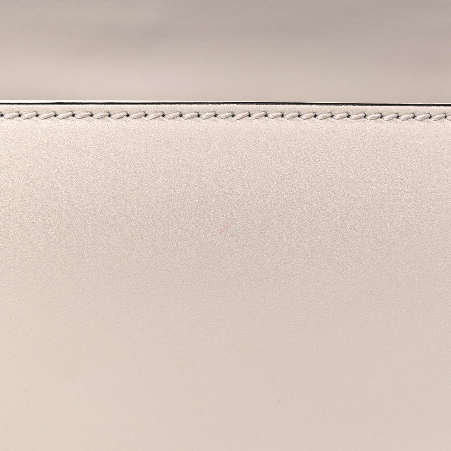 Calfskin Small Sylvie Shoulder Bag Off White