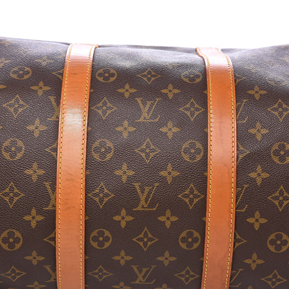 Louis Vuitton Monogram Keepall 55 10 of 15
