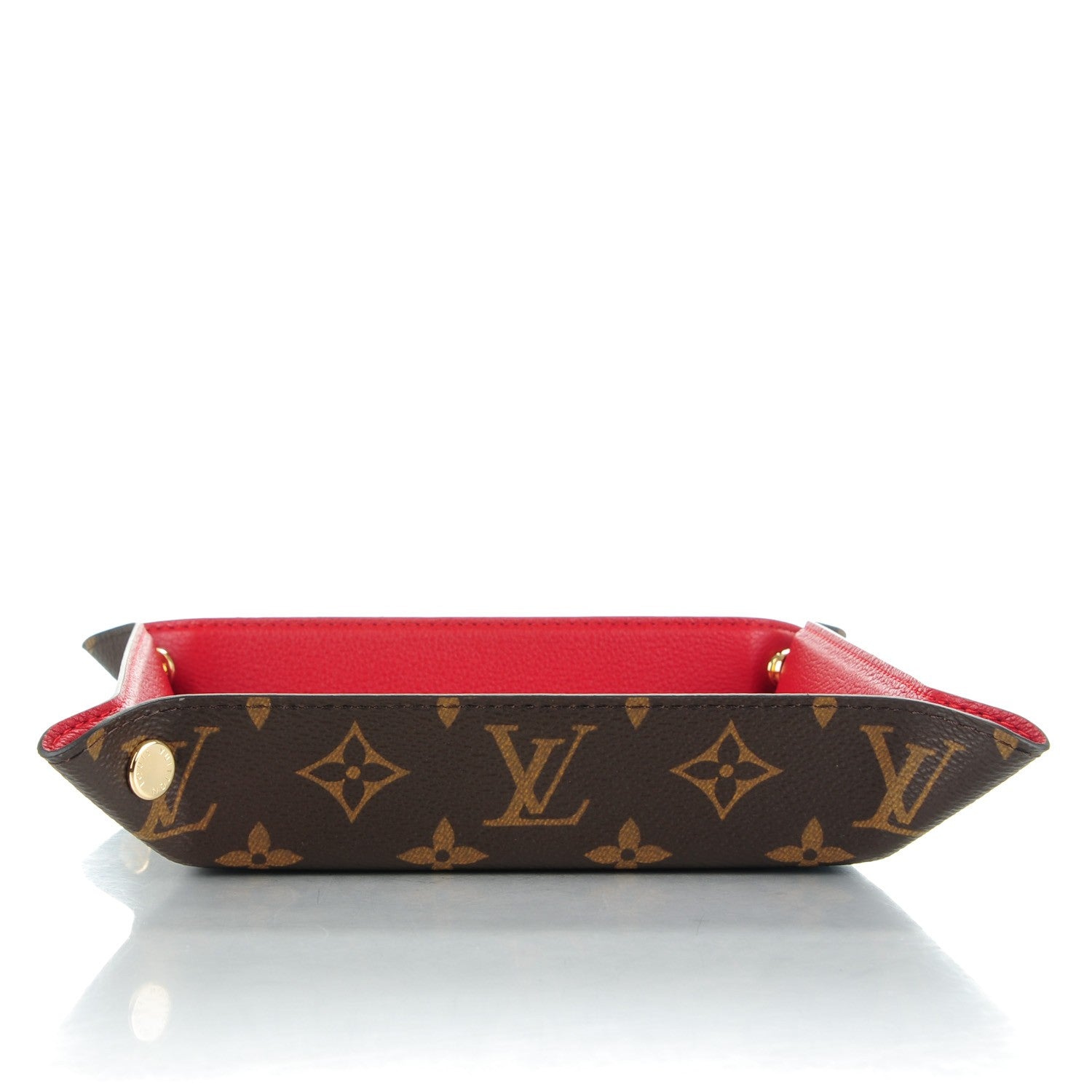 Louis Vuitton Monogram Change Tray Rouge 5 of 8