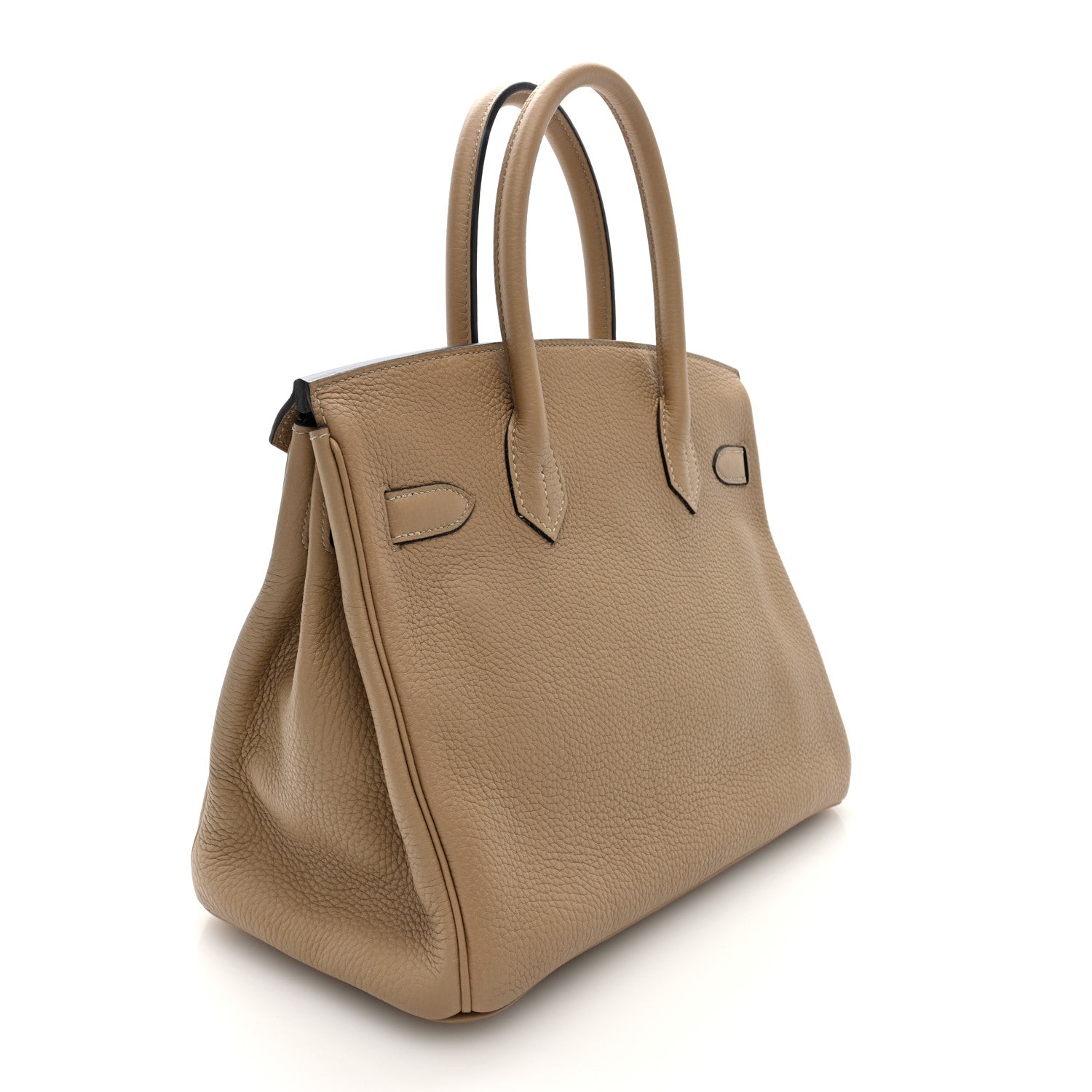 Hermes Togo Birkin 30 Trench 3 of 10