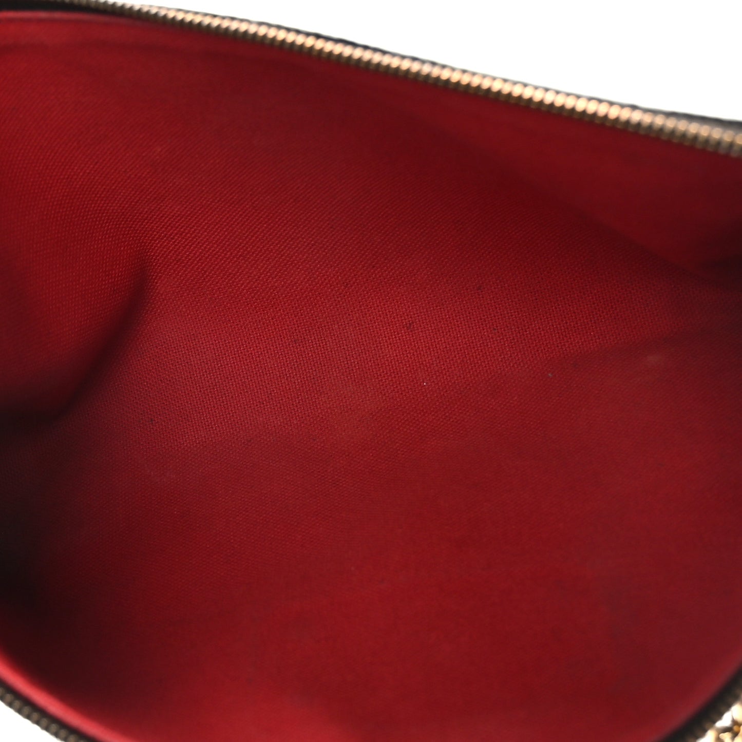 Damier Ebene Eva Clutch