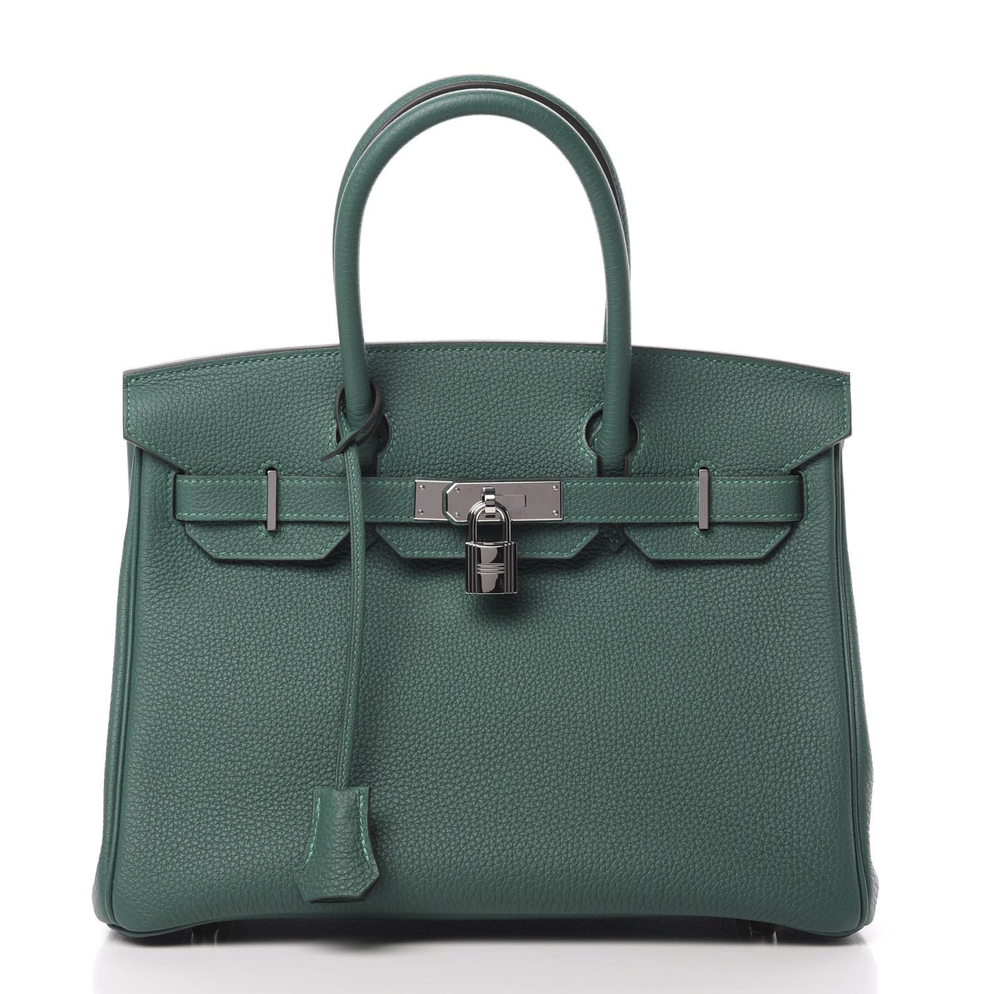 Togo Birkin 30 Malachite