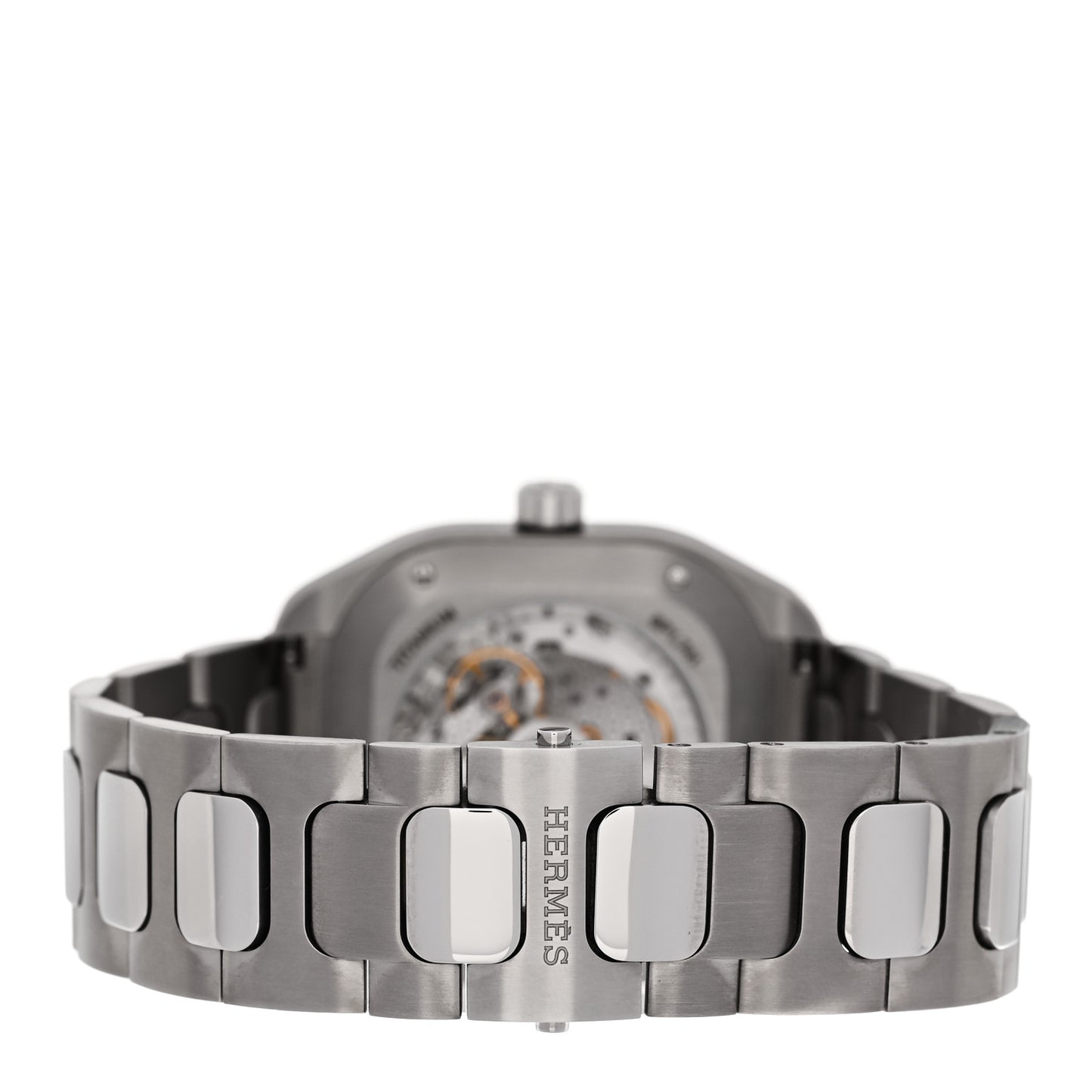 Titanium 39mm H08 Automatic Watch