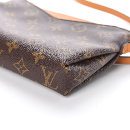Louis Vuitton Monogram Pallas Uniformes Crossbody Safran 8 of 9