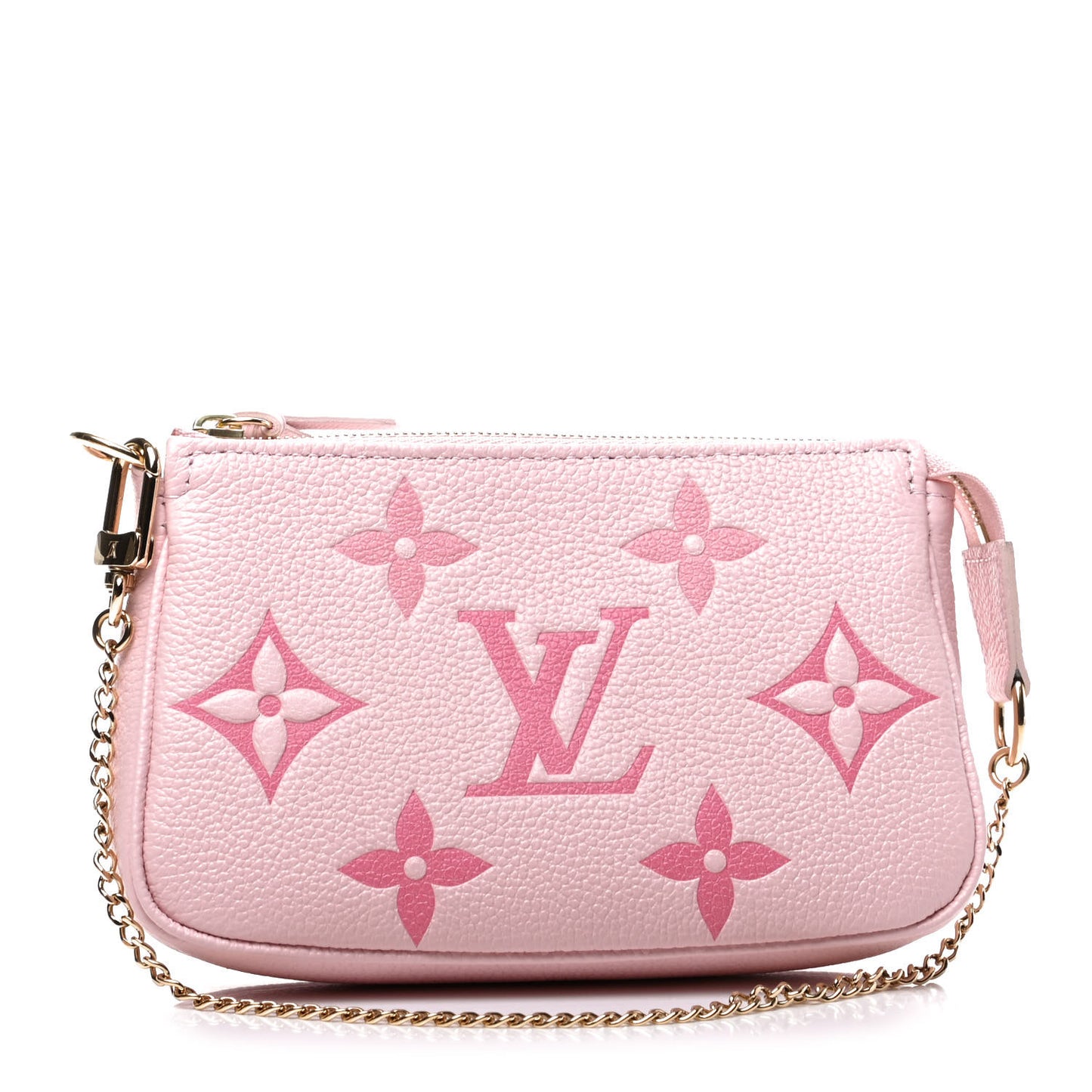 Empreinte Monogram Giant By The Pool Mini Pochette Accessories Bouton De Rose