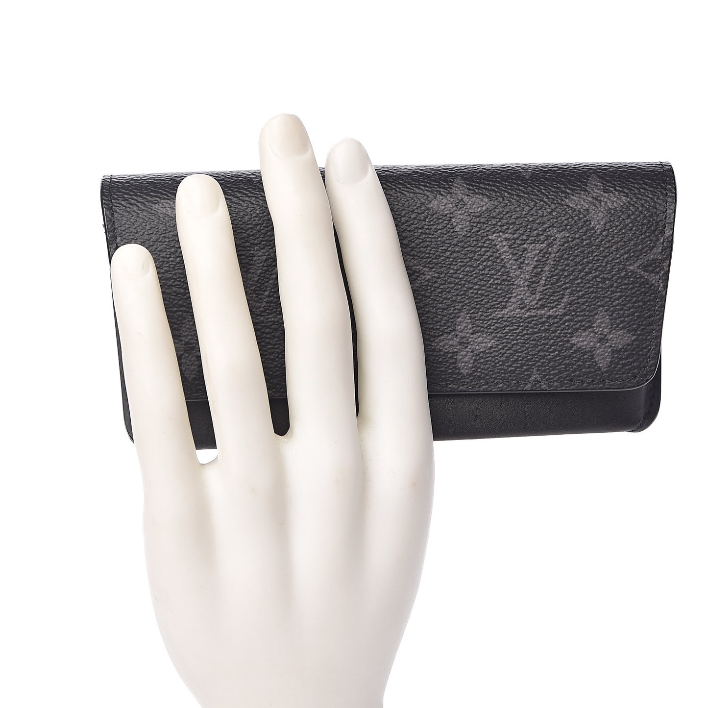 Monogram Eclipse Woody Sunglass Case
