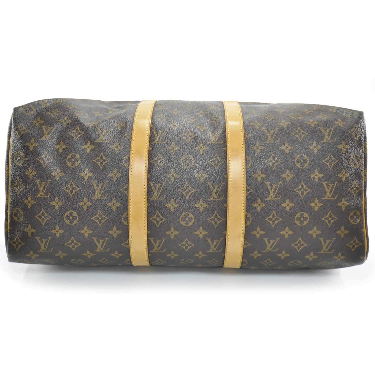 Louis Vuitton Monogram Keepall 50 5 of 10