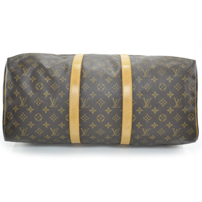 Louis Vuitton Monogram Keepall 50 5 of 10