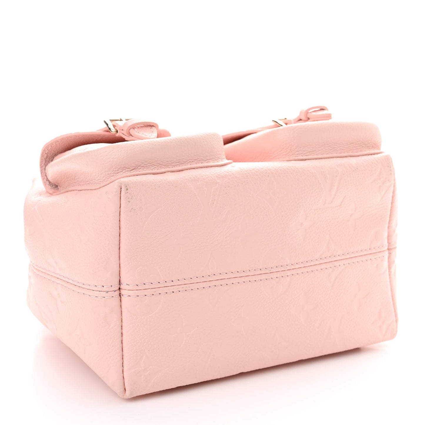 Empreinte Monogram Backup Backpack Pink Opale