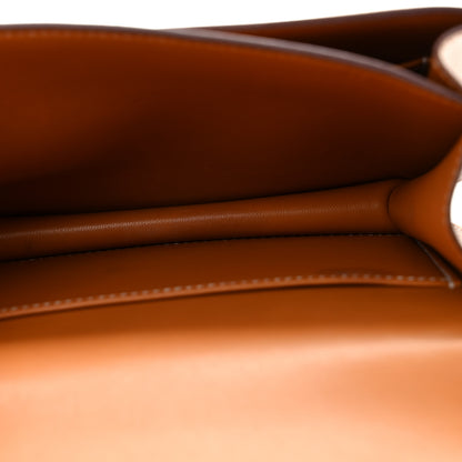 Hermes Veau Butler Constance 18 Natural Sable 6 of 13