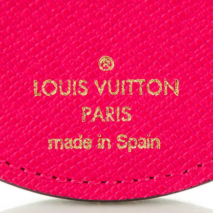 Louis Vuitton Monogram 2015 Christmas Animation Bag Charm Key Ring 4 of 7