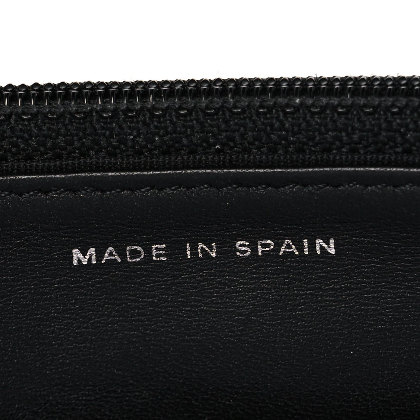 Caviar Timeless CC Wallet On Chain WOC Black