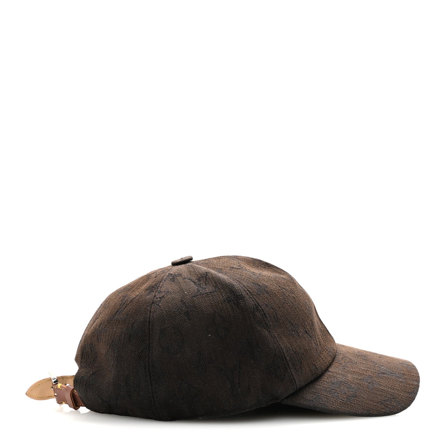 Monogram Jacquard Essential Cap 60