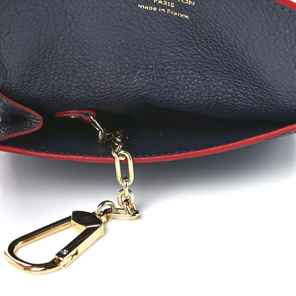 Louis Vuitton Empreinte Key Pouch Marine Rouge 5 of 11