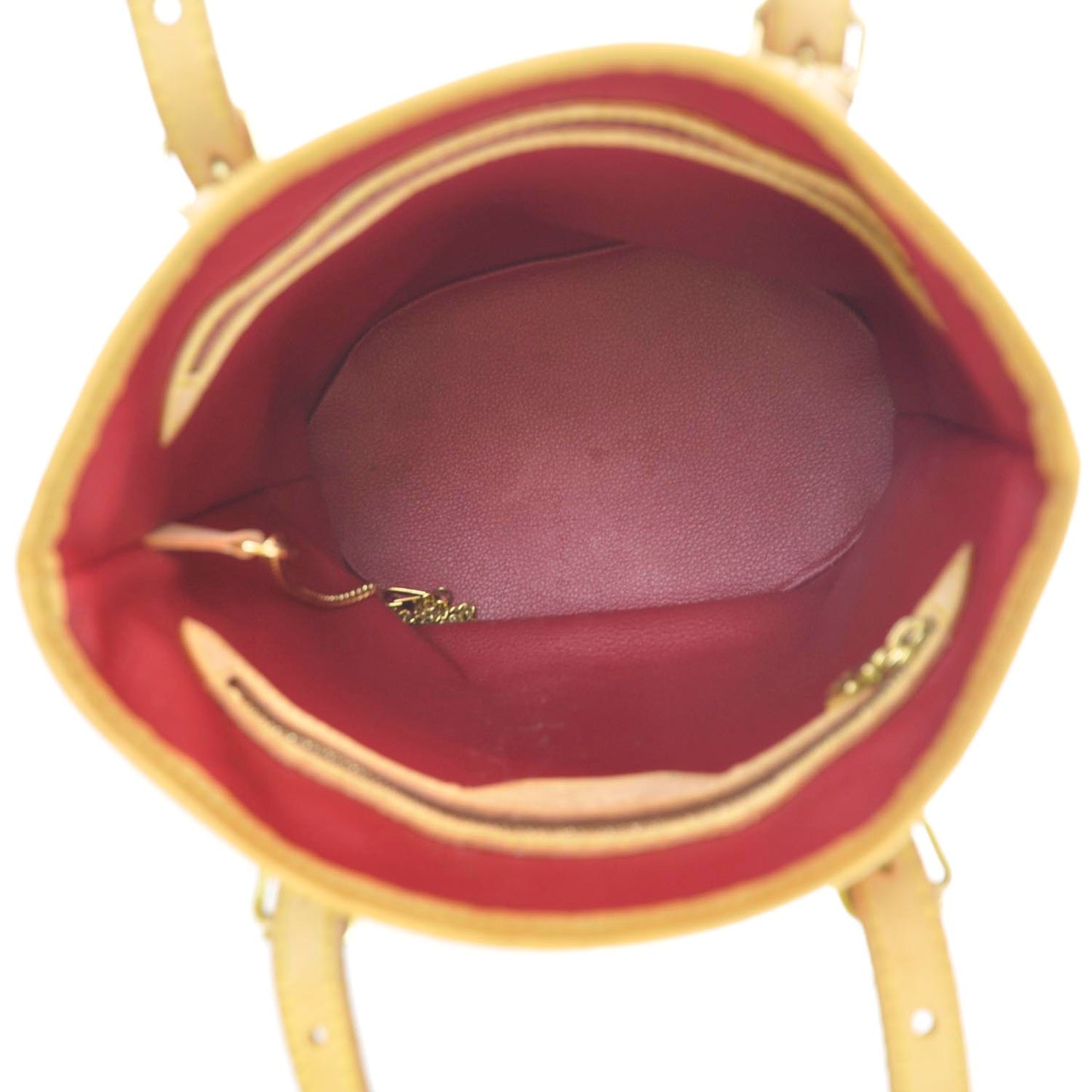 Monogram Cerises Bucket