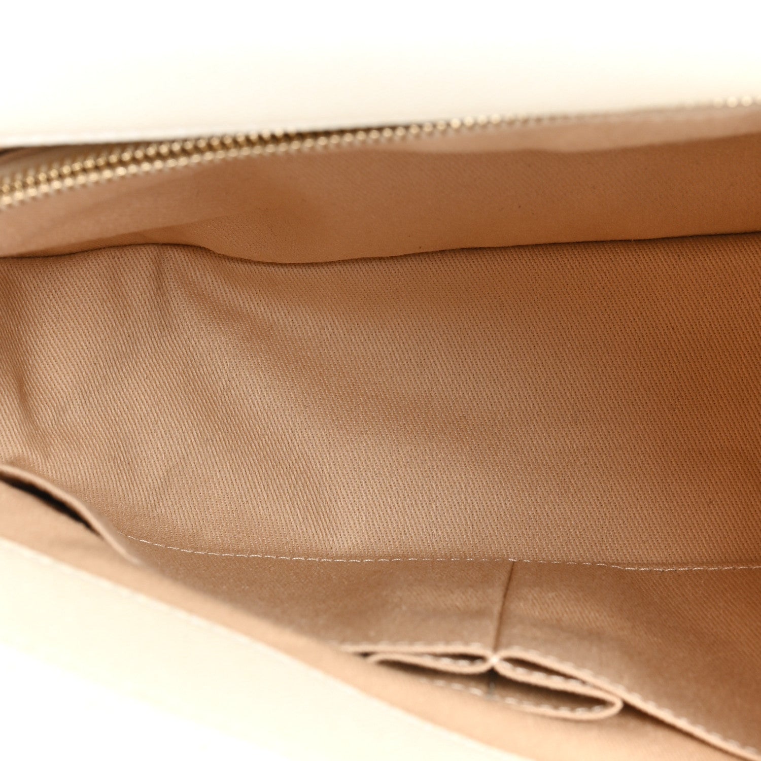 Chanel Iridescent Caviar Quilted Small Coco Handle Flap White 5 of 15