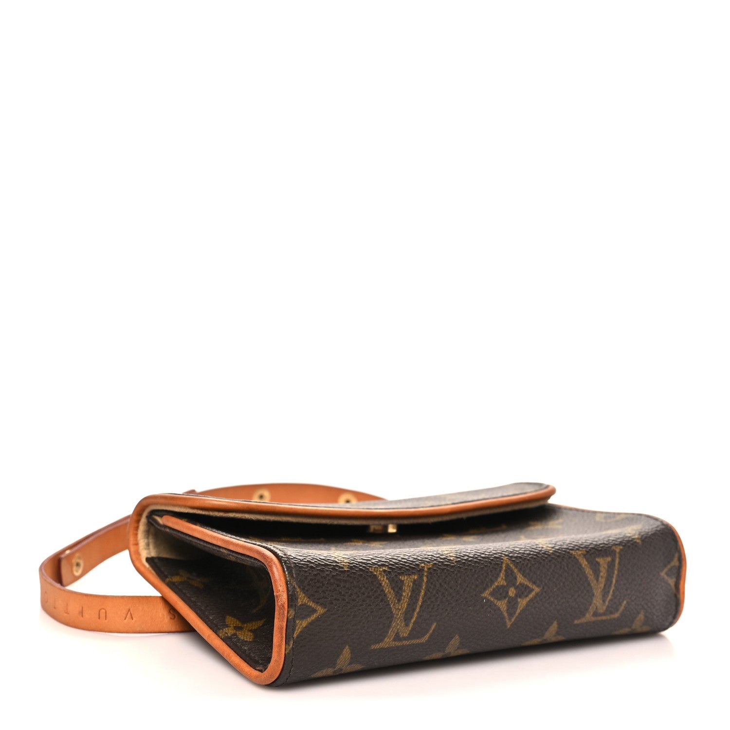Louis Vuitton Monogram Pochette Florentine S 4 of 9