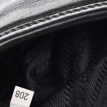 Prada Nappa Briefcase Black 10 of 13