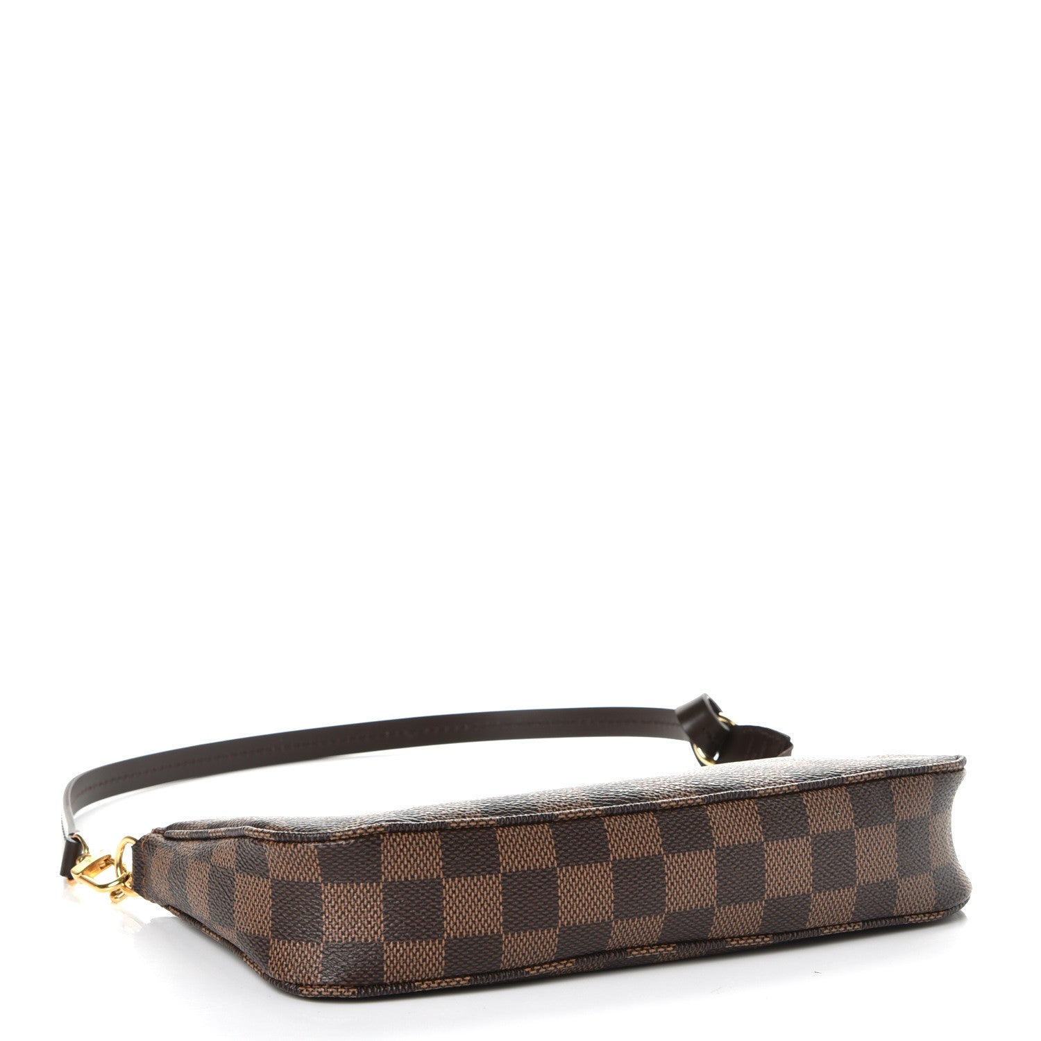 Louis Vuitton Damier Ebene Pochette Accessories NM 4 of 8