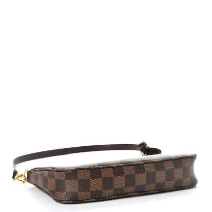 Louis Vuitton Damier Ebene Pochette Accessories NM 4 of 8