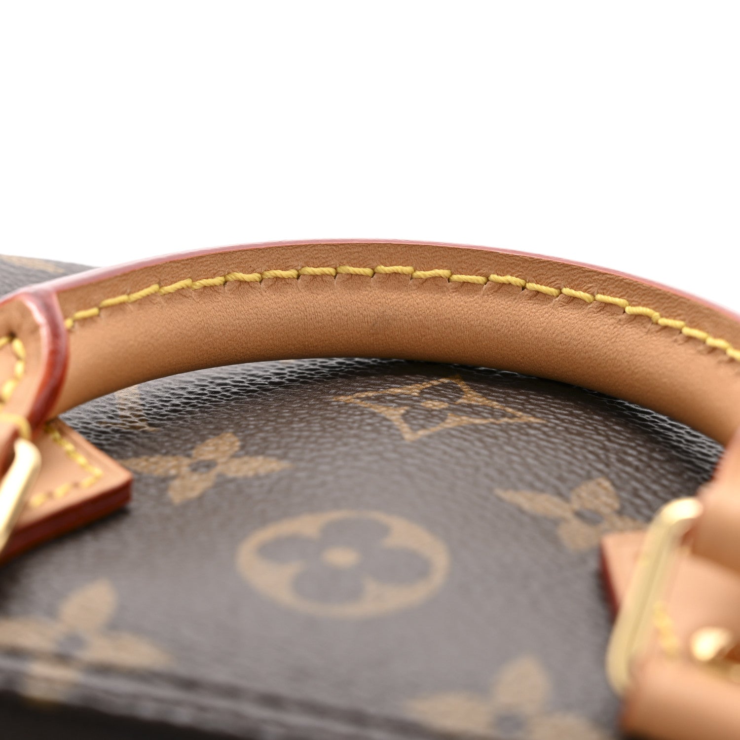 Louis Vuitton Monogram Nano Speedy Bandouliere 11 of 11