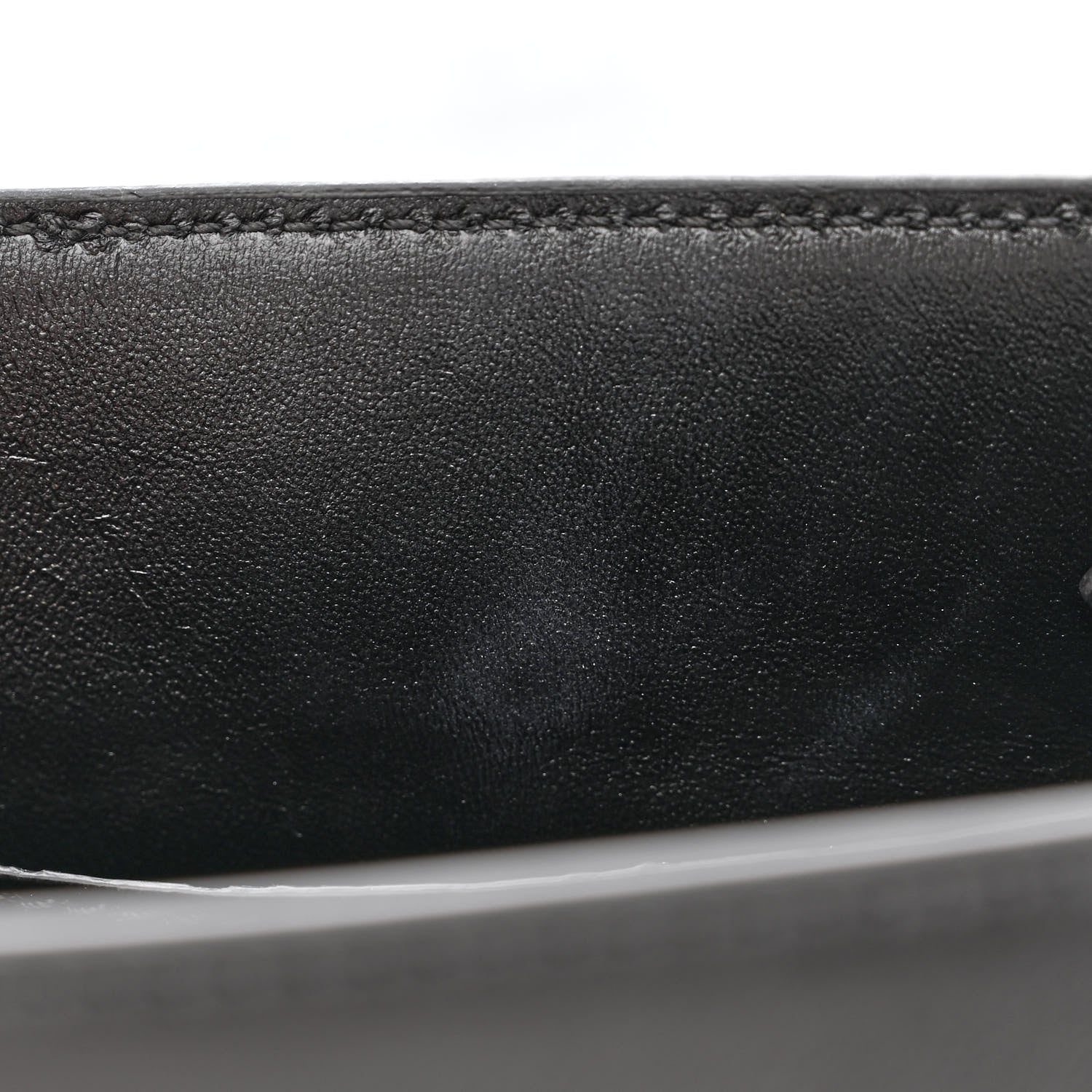 Versace Grained Calfskin Spiked Small La Medusa Top Handle Bag Black 8 of 13