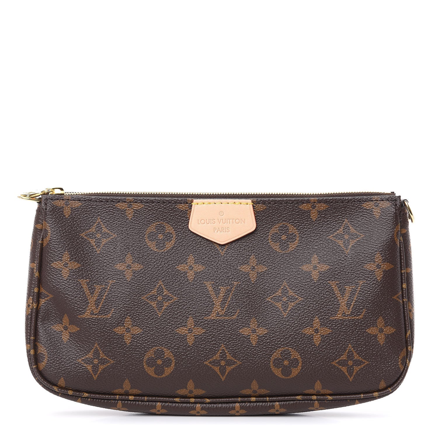Louis Vuitton Monogram Multi Pochette Accessories Large Pochette 1 of 9